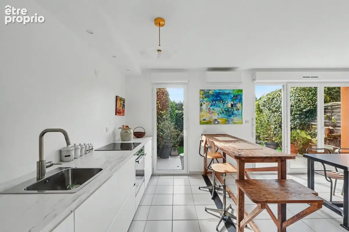 Maison 4 pièces 89 m² à vendre à Seysses (31600) - photo 5