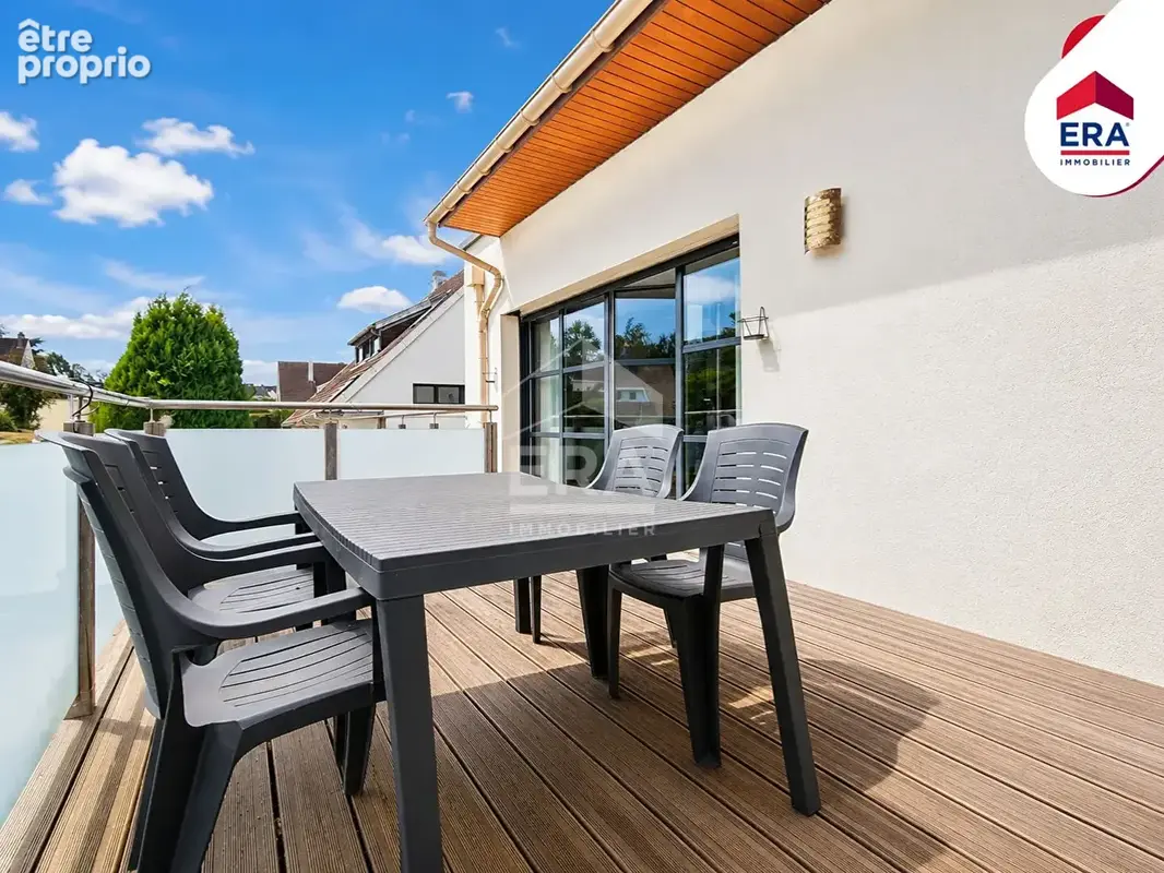 Appartement T3 de 66,90 m² ? Aux portes du jardin public de Saint-Omer - photo 5
