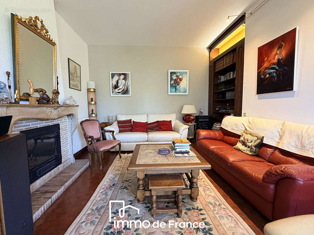 Jolie maison d'architecte - Rodez - photo 12