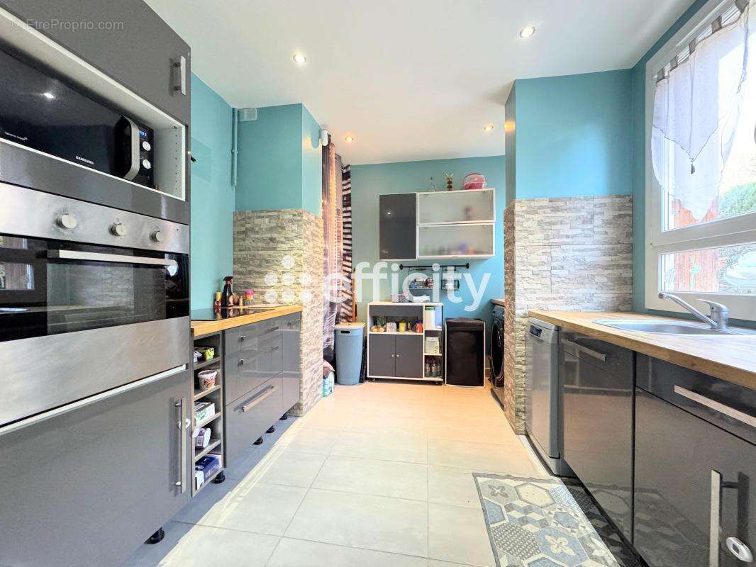 Appartement ancien - photo 7
