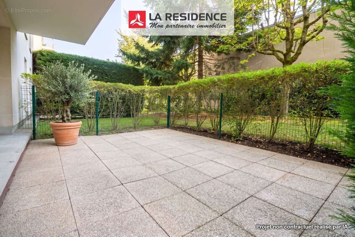Appartement 69 m² à Versailles  - photo 2