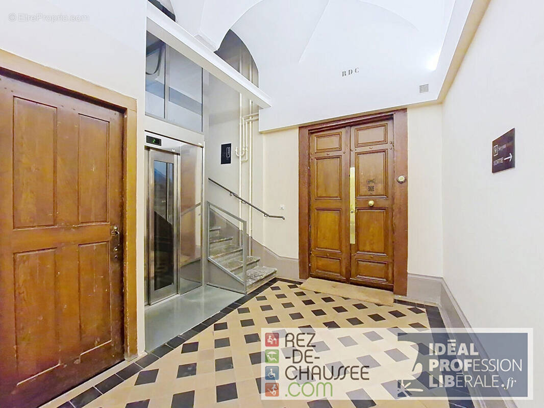 Appartement à LYON-2E