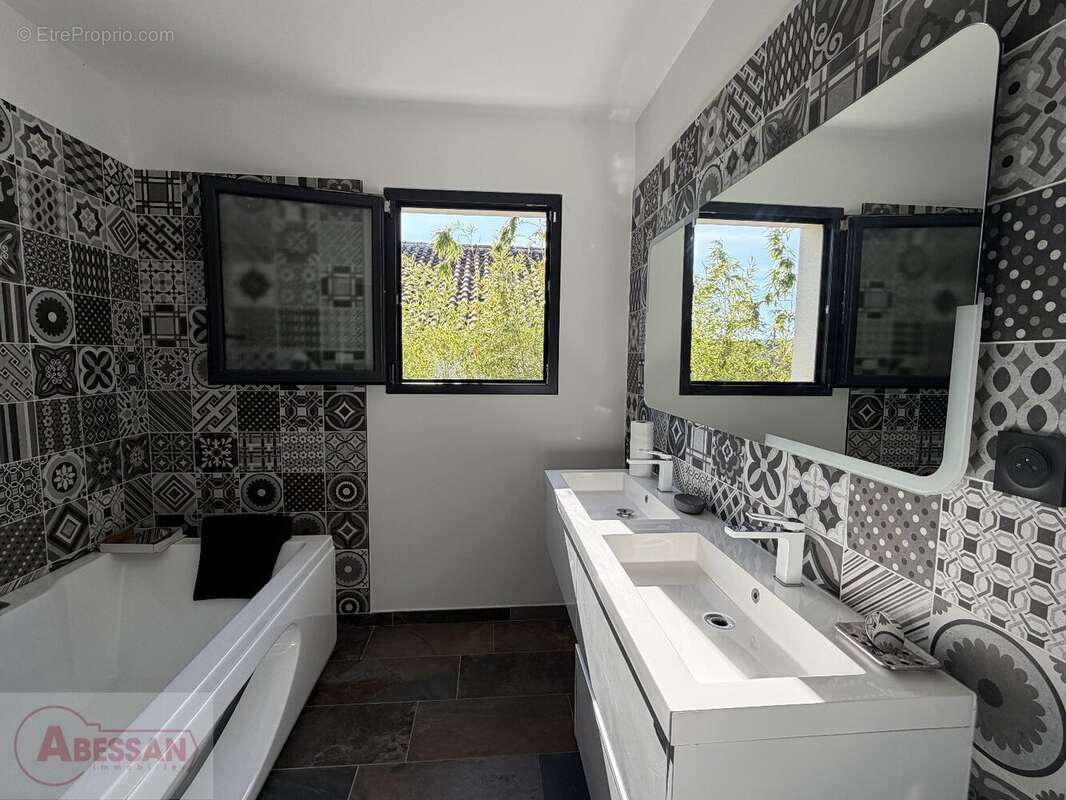 Maison à SAINT-HILAIRE-DE-BRETHMAS