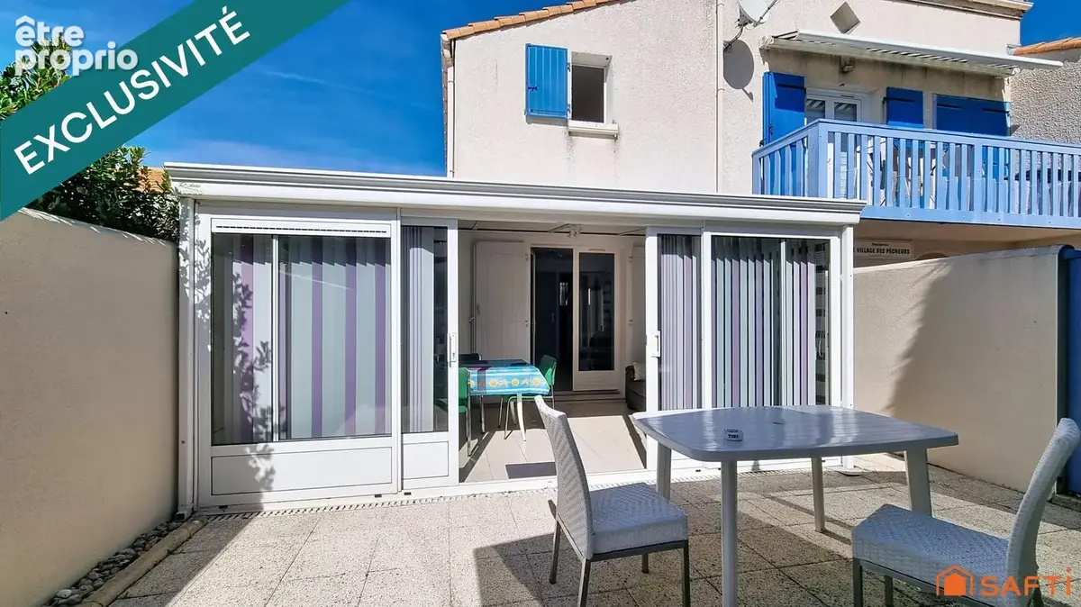 Photo 1 - Appartement à MESCHERS-SUR-GIRONDE