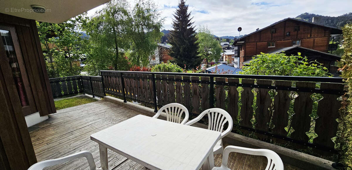 Appartement à LES GETS