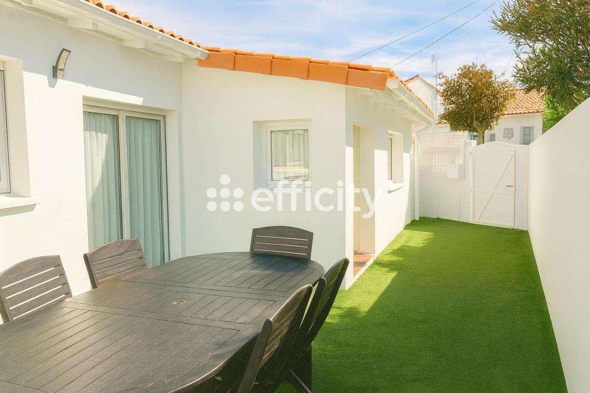 Maison à CHATELAILLON-PLAGE