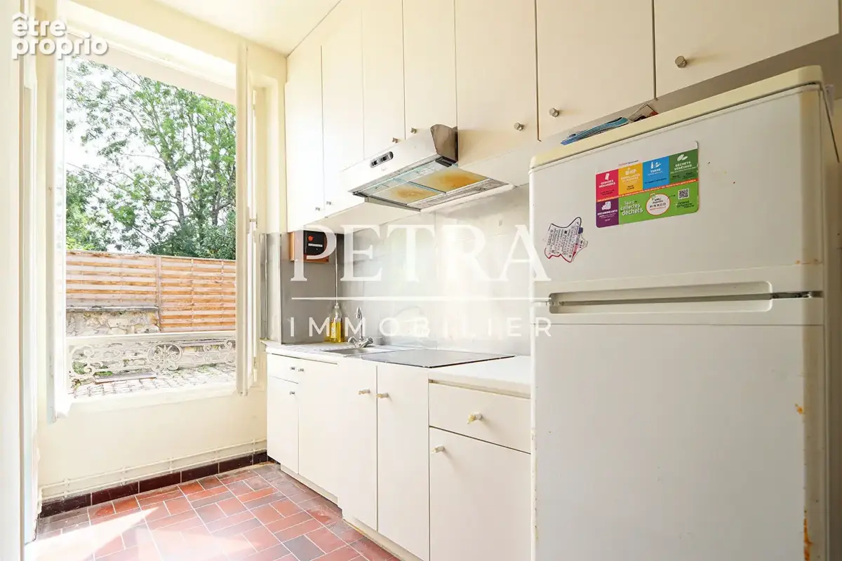 Appartement Cachan 1 pièce(s) 17 m2 - Centre ville - photo 4