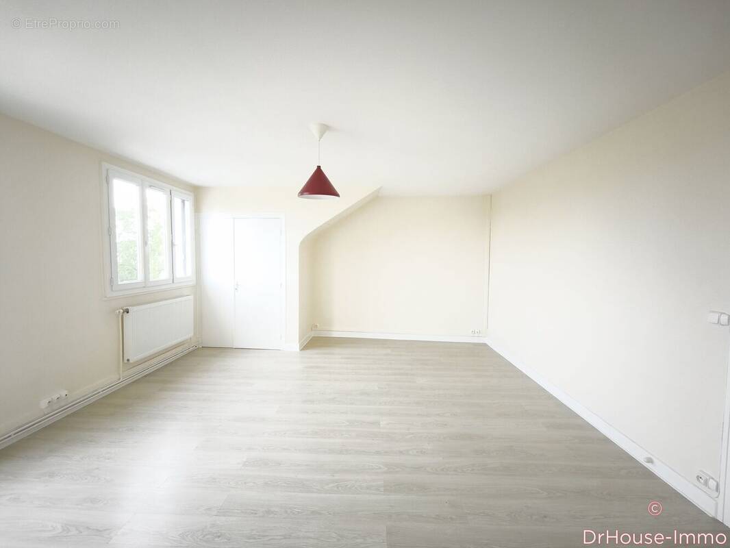 Appartement à CHATEAUROUX