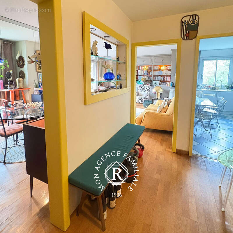 Appartement à CUSSET