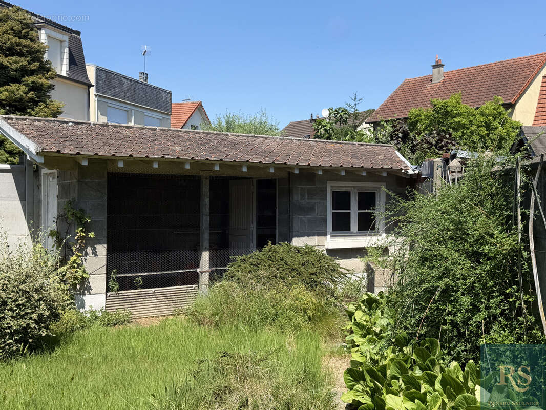 Maison à ANTONY