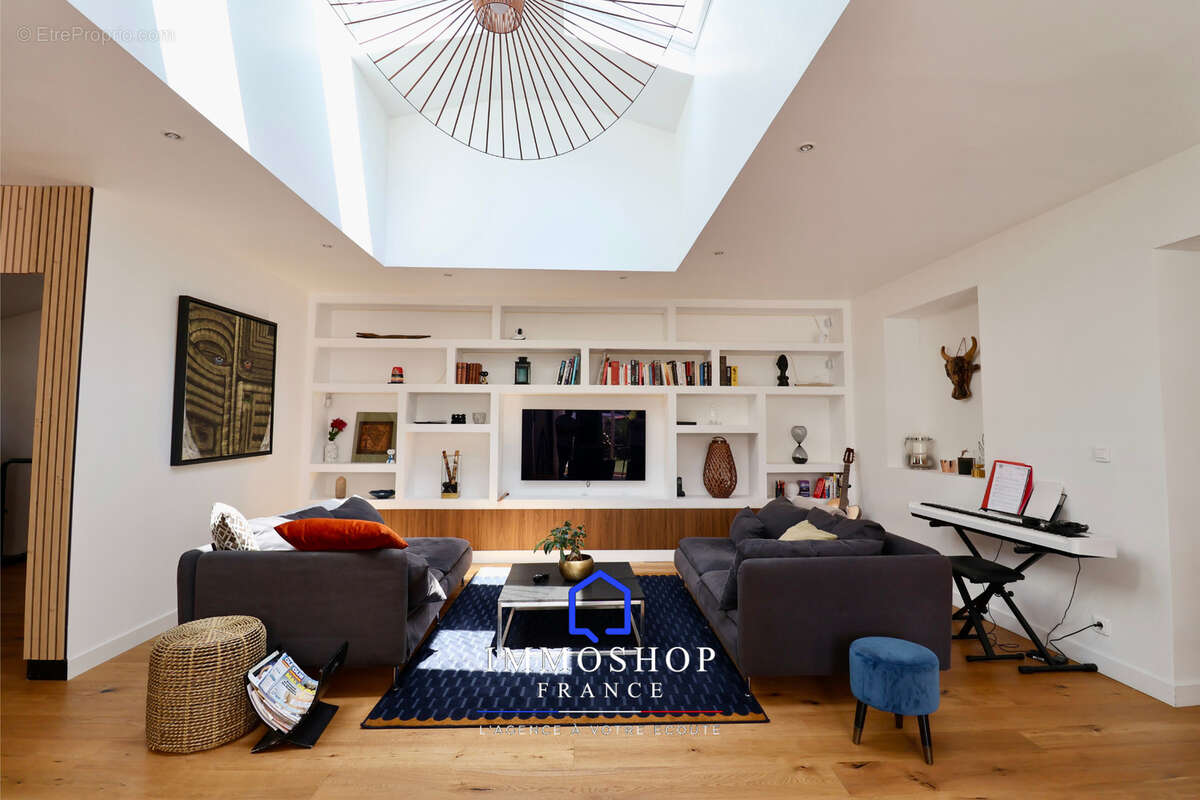 Maison à MARSEILLE-12E