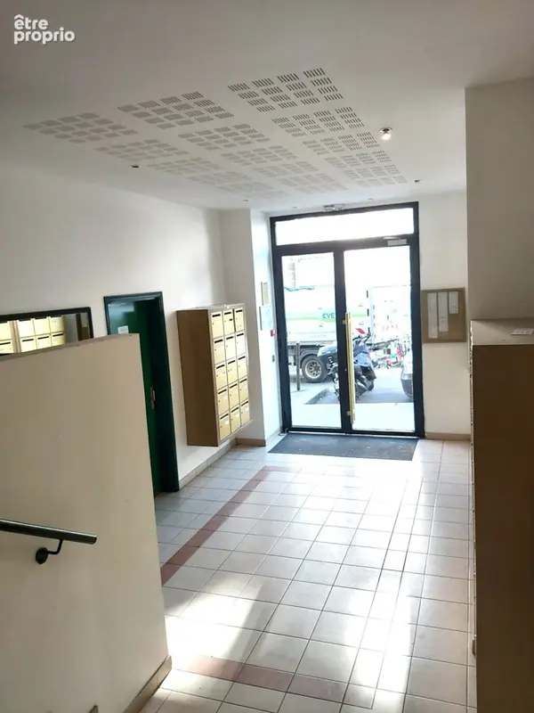 Appartement 1 pièce 21 m² à vendre à Paris-19e (75019) - photo 7