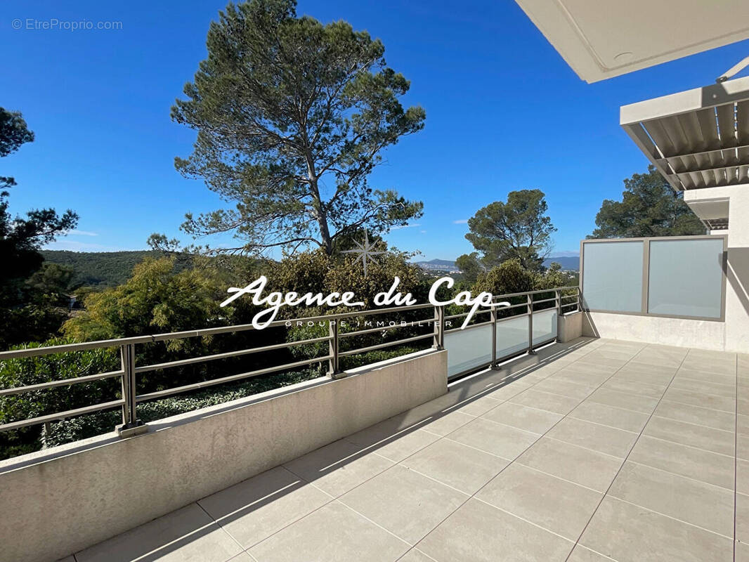 Appartement à SAINT-RAPHAEL