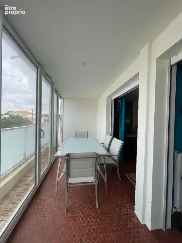 Appartement Saint Hilaire De Riez 3 pièce(s) 50.90m2 - photo 7