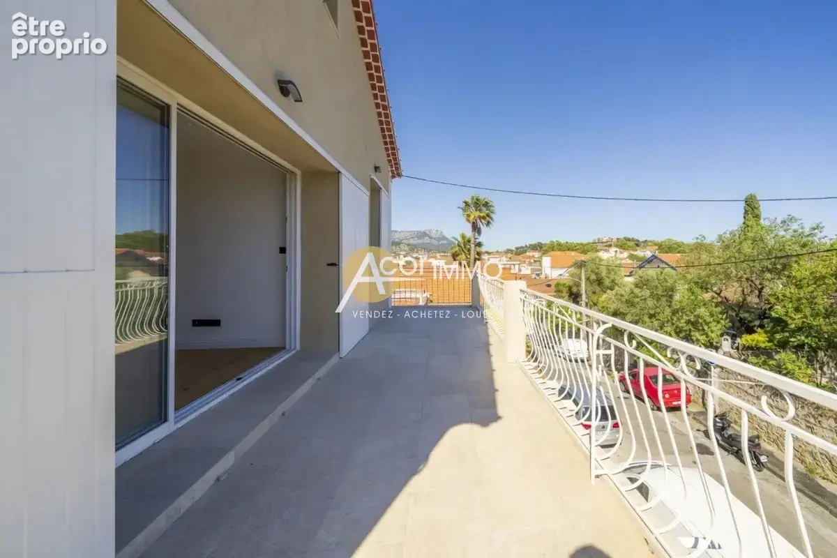 Haut de Villa T4 Aguillon avec grande terrasse - photo 6