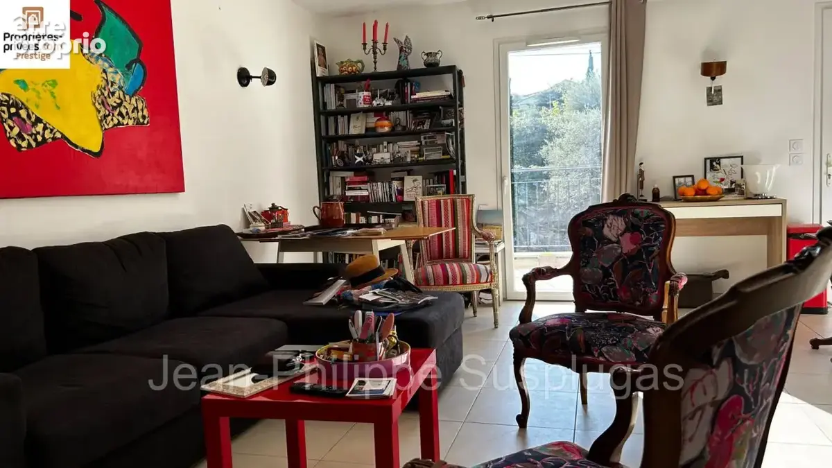 Appartement Les Lecques 3 pièce(s) 55 m2 - photo 4