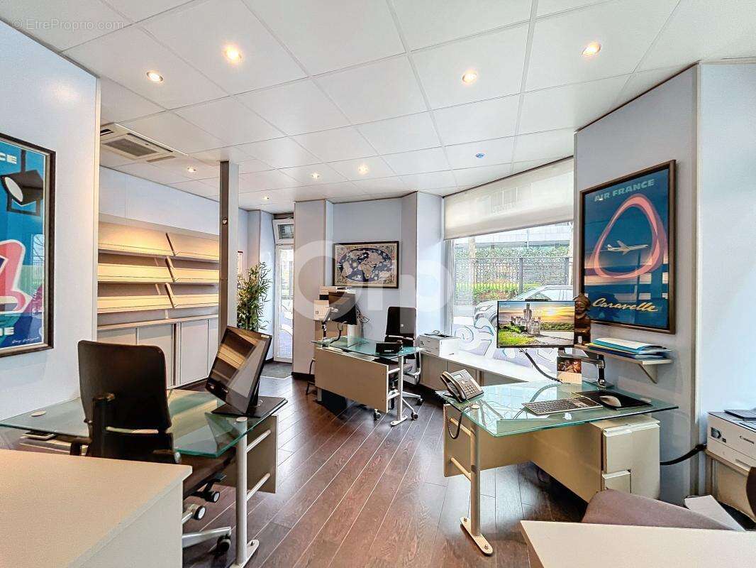 Commerce à PARIS-15E