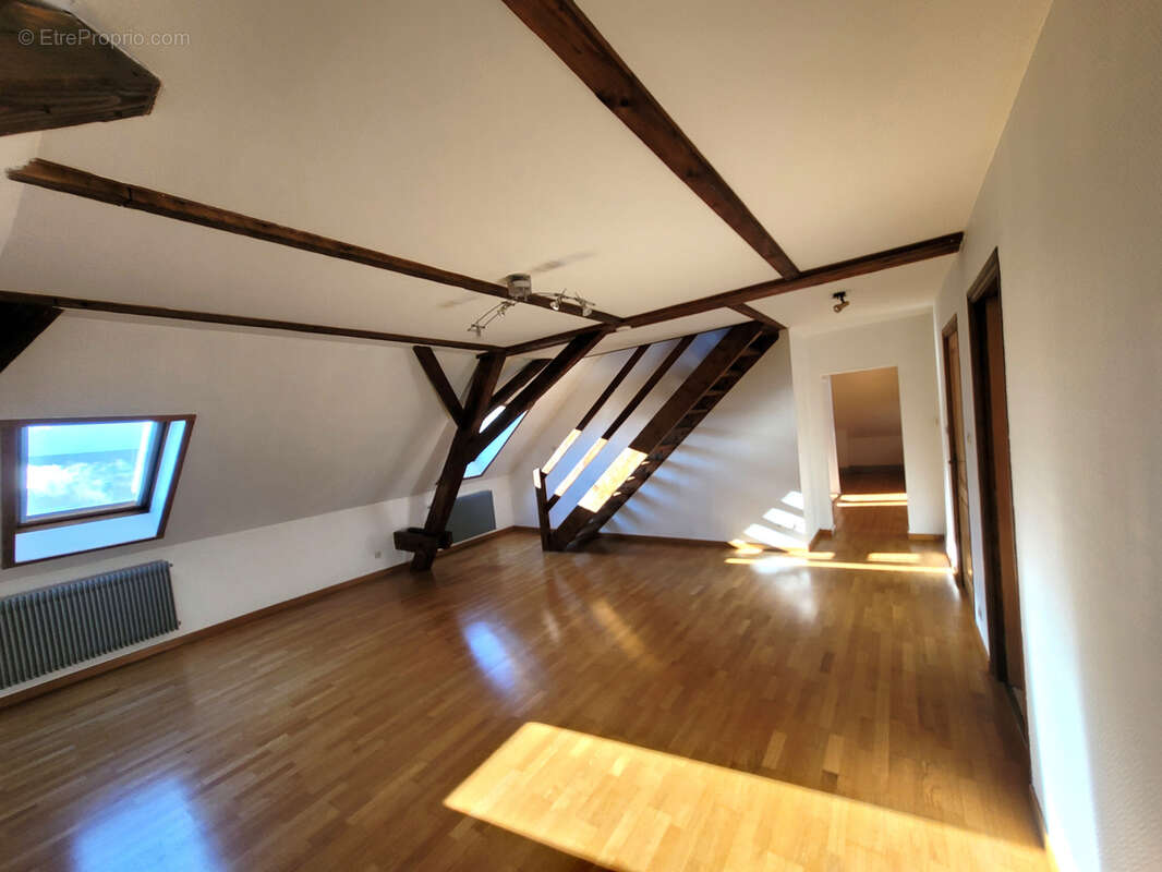 Appartement à MUNSTER