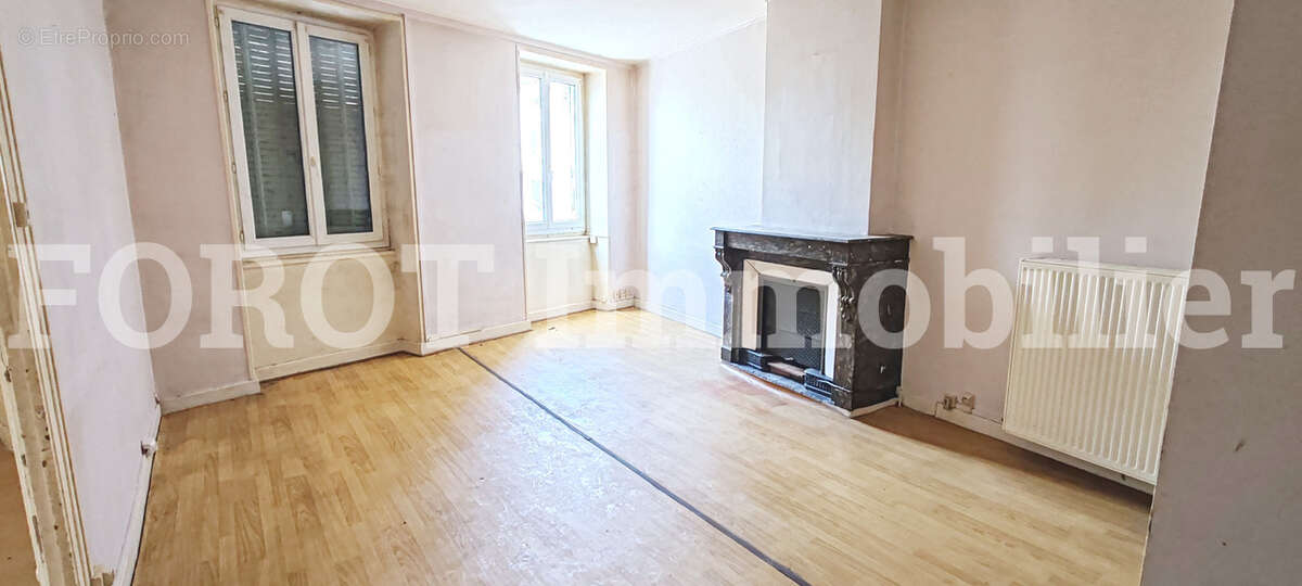 Appartement à LAMASTRE