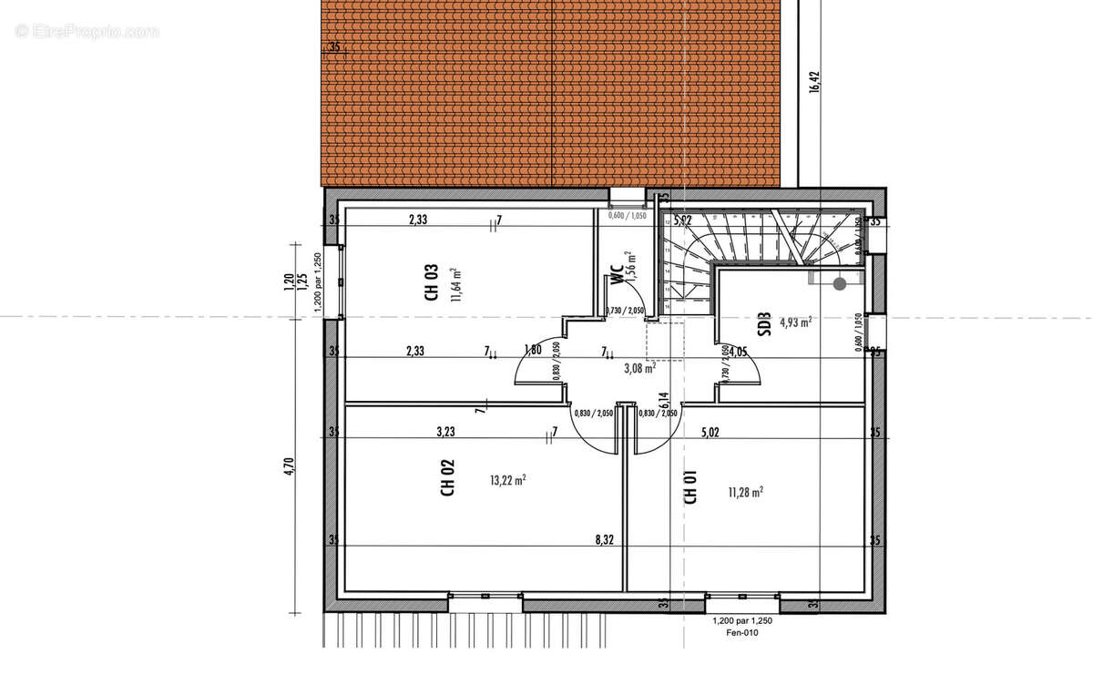 Terrain à AIX-EN-PROVENCE