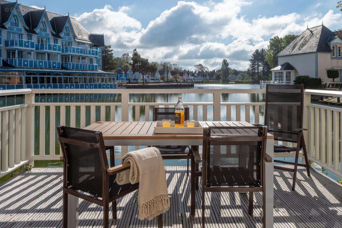 Appartement à FORT-MAHON-PLAGE