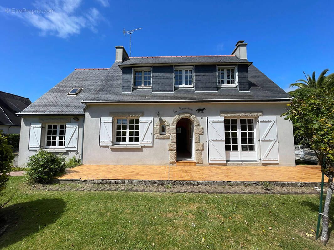 Maison à FOUESNANT