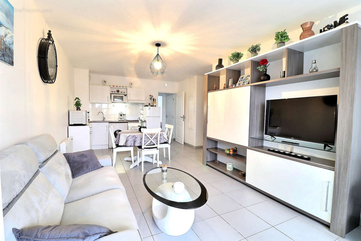 Appartement à SAINT-CYPRIEN