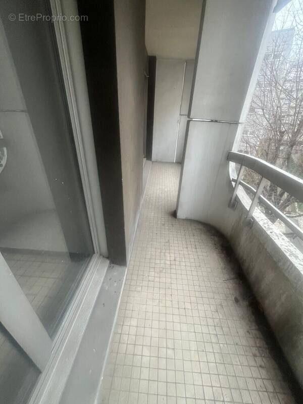 Photo 1 - Appartement à PARIS-19E