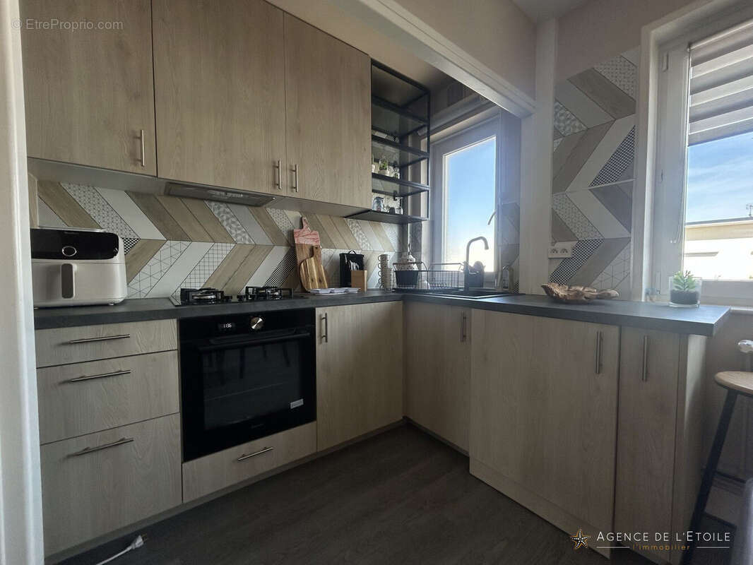 APPARTEMENT T3 STELLA CENTRE - Appartement à CUCQ