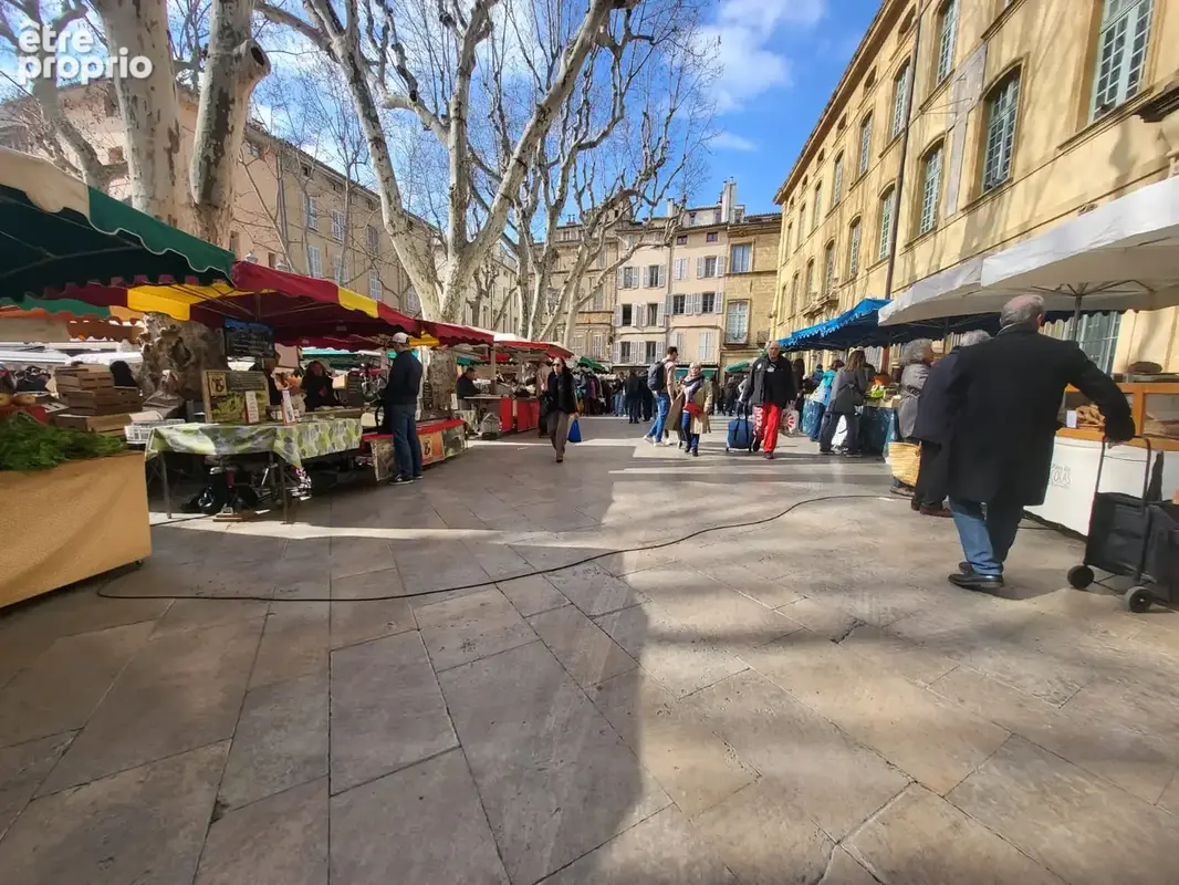 Commerce à AIX-EN-PROVENCE