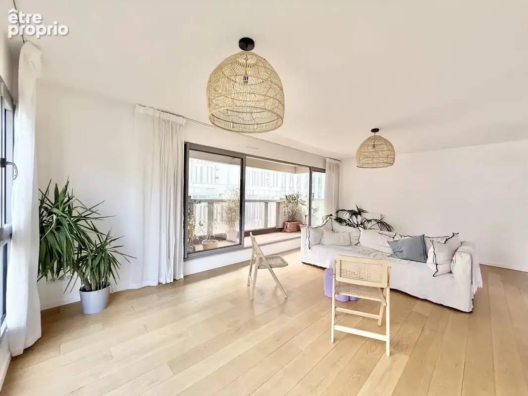 Photo Appartement à Paris-15e au prix de 1 185 000€