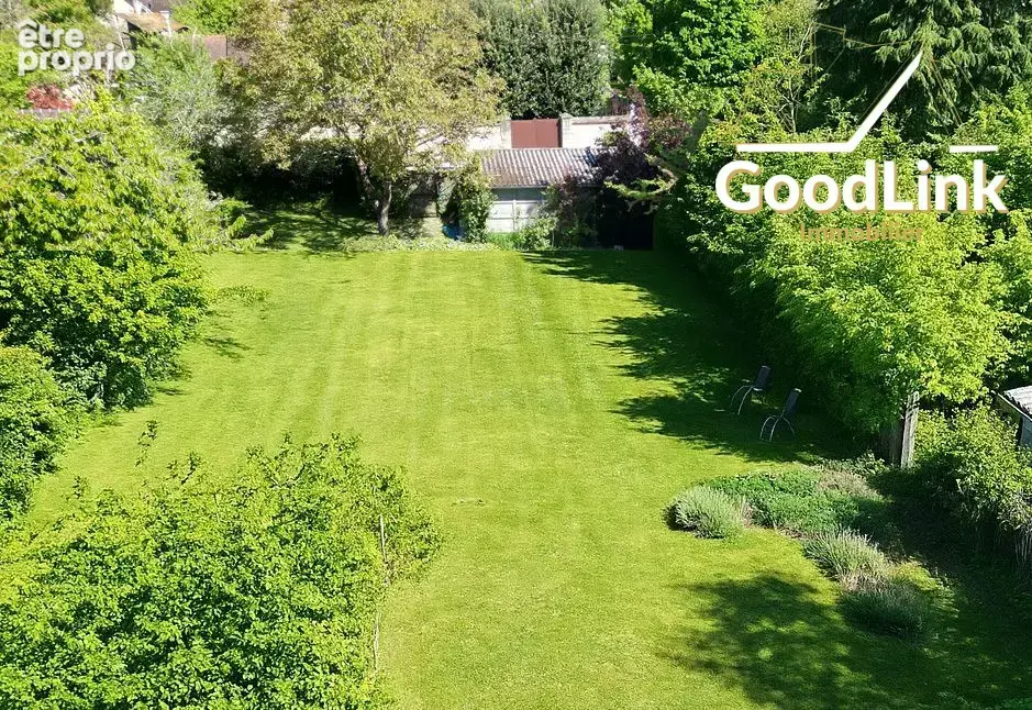 Photo Terrain à Thomery au prix de 109 000€