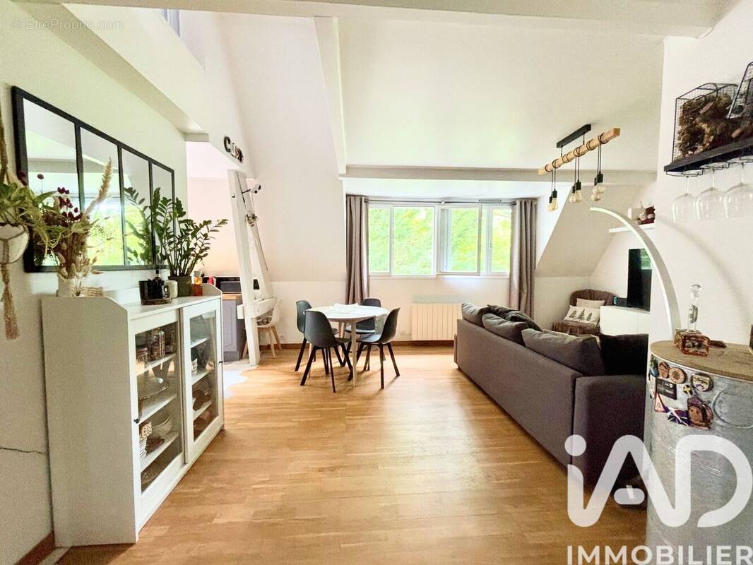 Photo 1 - Appartement à NOISY-SUR-ECOLE