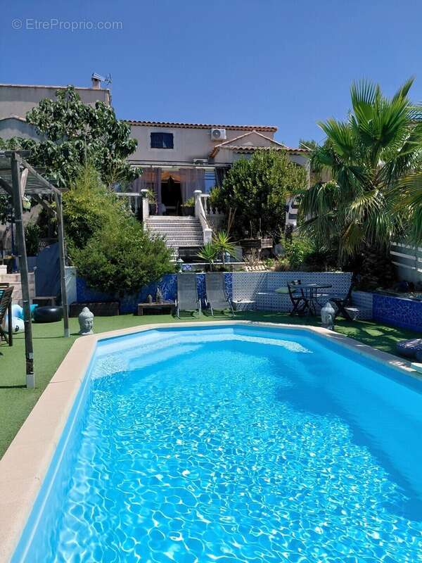 Maison 210 m² à Ensues-La-Redonne  - photo 109