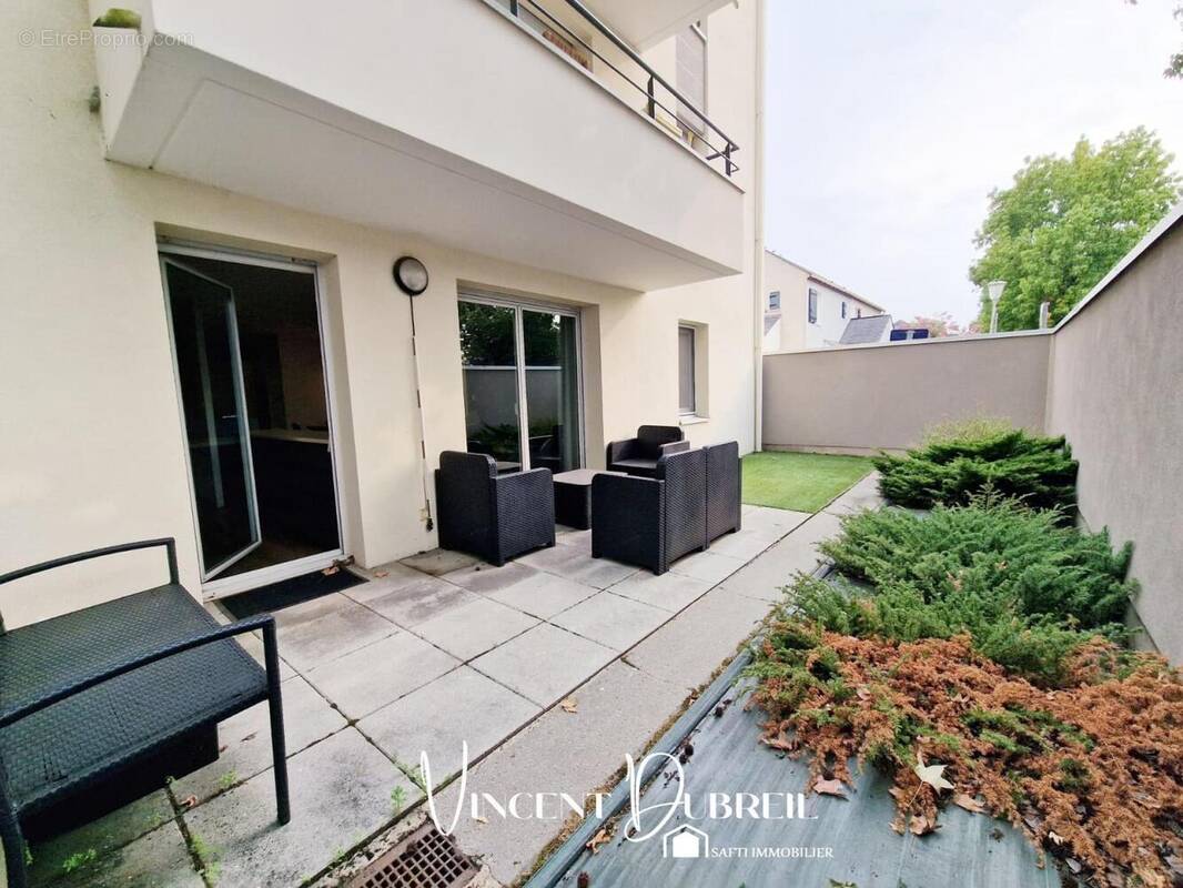 Photo 1 - Appartement à NANTES