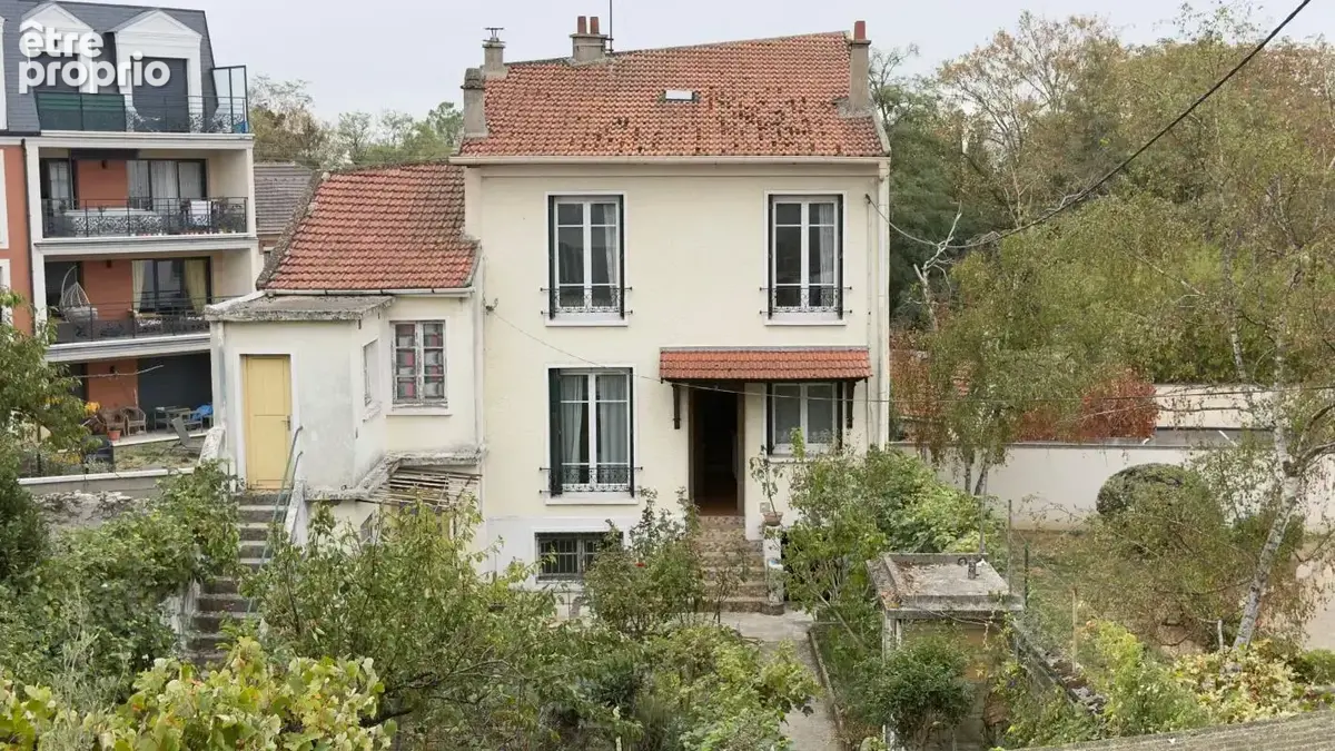 EXCLUSIVITE - Deux maisons au cœur du centre ville de NEUILLY PLAISANCE - photo 4