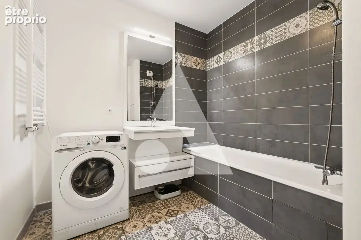 Appartement St Ouen 4 pièce(s) 88 m2 - photo 7