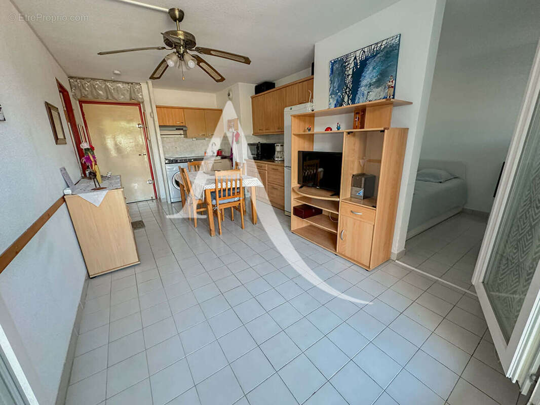 Appartement à LA GRANDE-MOTTE