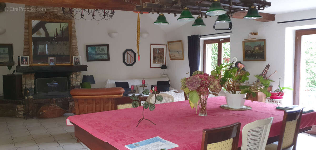 Maison à VILLERS-AGRON-AIGUIZY