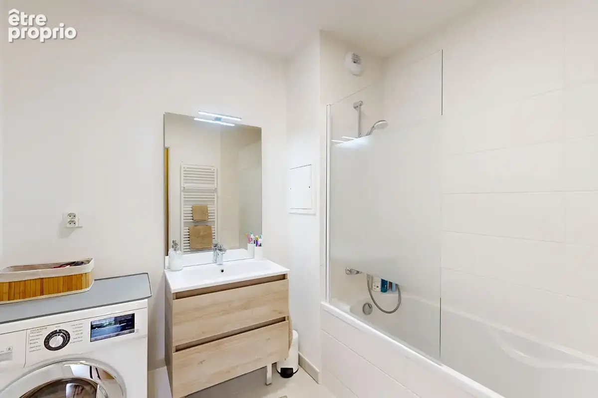 Appartement 67m² à strasbourg - photo 16