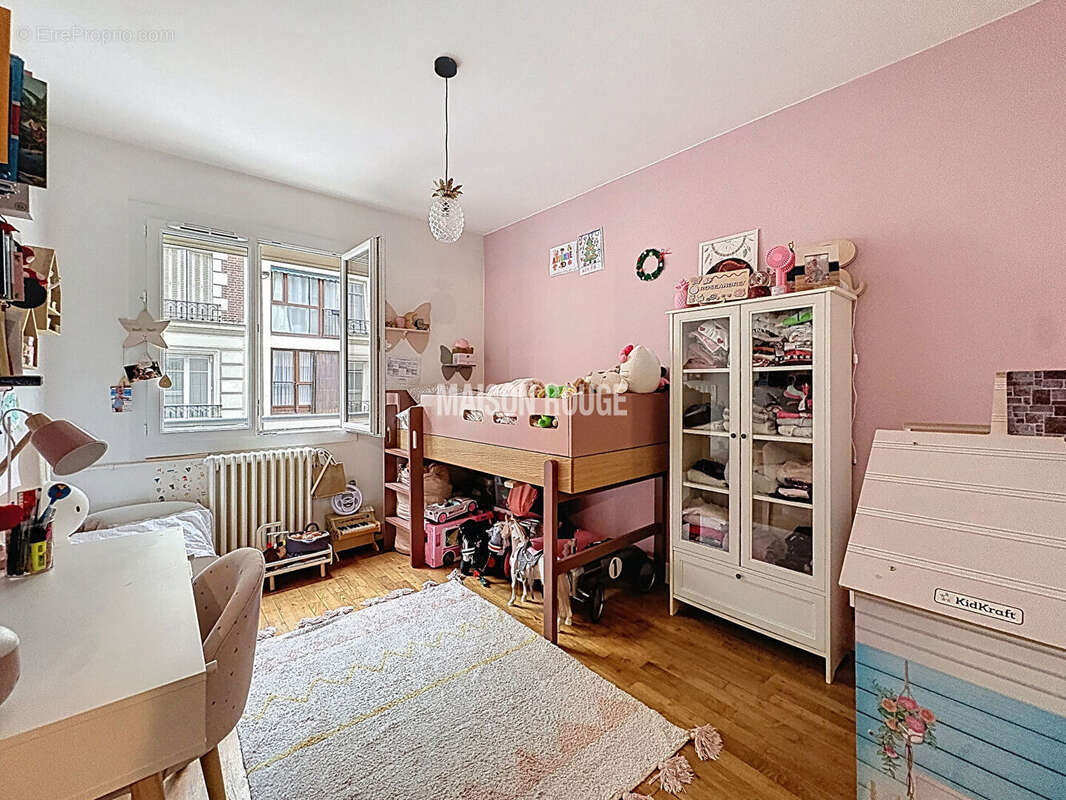 Appartement à BOULOGNE-BILLANCOURT