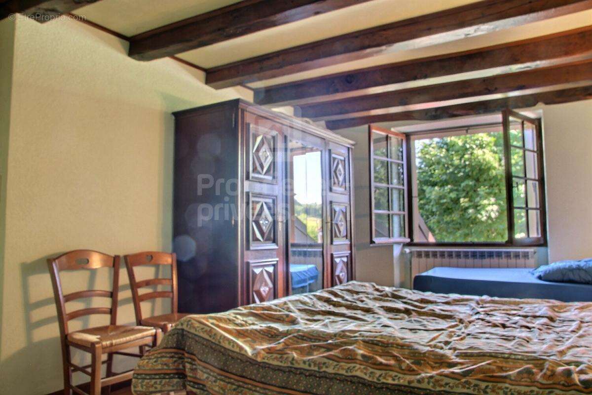 Maison Saint Pierre De Curtille-3 pièces- 82.50 m2-2 chambres -Parcelle 1000 - photo 8