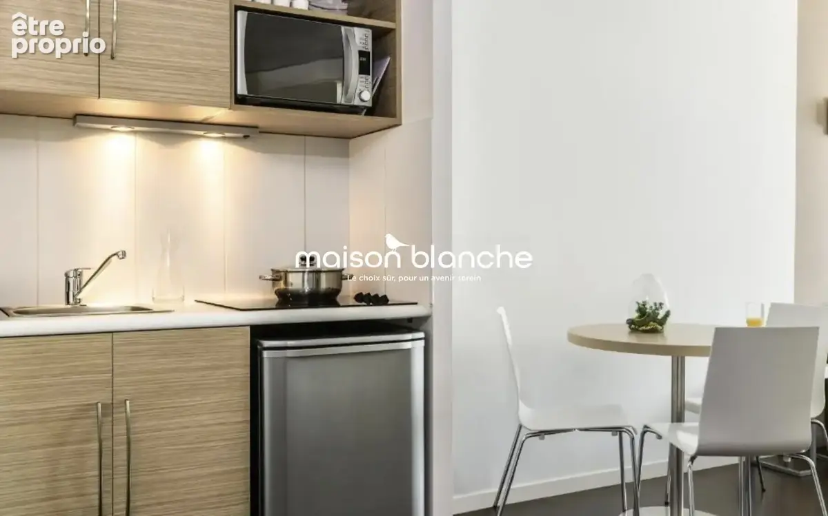 Appartement 1 pièce 20 m² à vendre à Paris-12e (75012) - photo 3