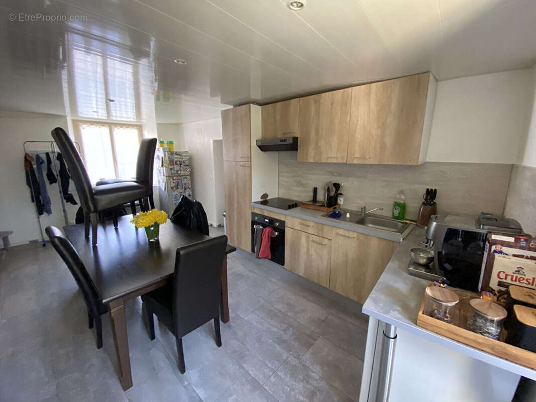 Maison à EINVILLE-AU-JARD