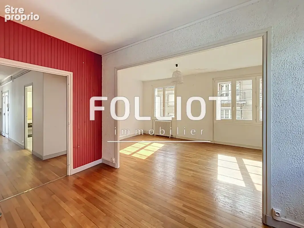 Appartement 6 pièces à vendre à Vire Normandie - Réf. 14496SL - photo 8
