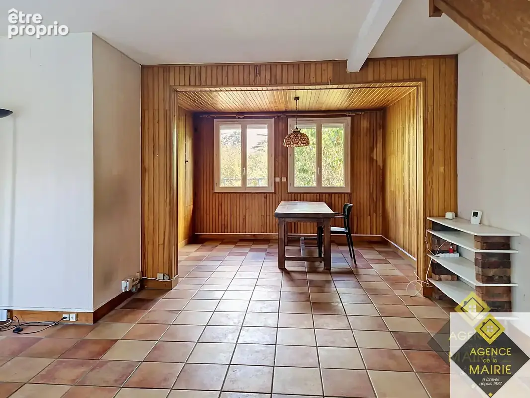 Maison F5 avec grand jardin et sous-sol total - photo 5
