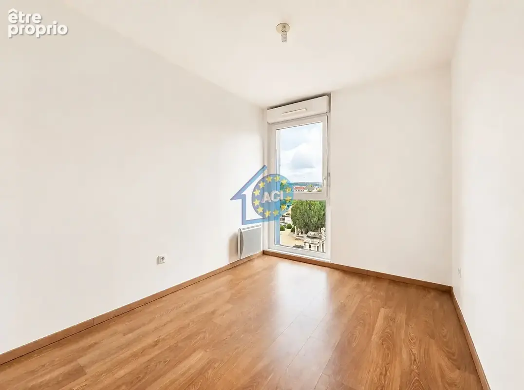Appartement - Mantes-la-Jolie - 3 chambres - 72 m² - 2 parkings - photo 8