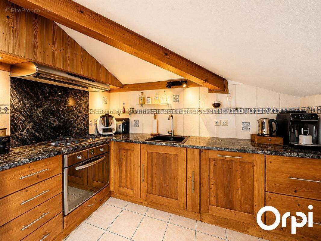 Appartement à THYEZ