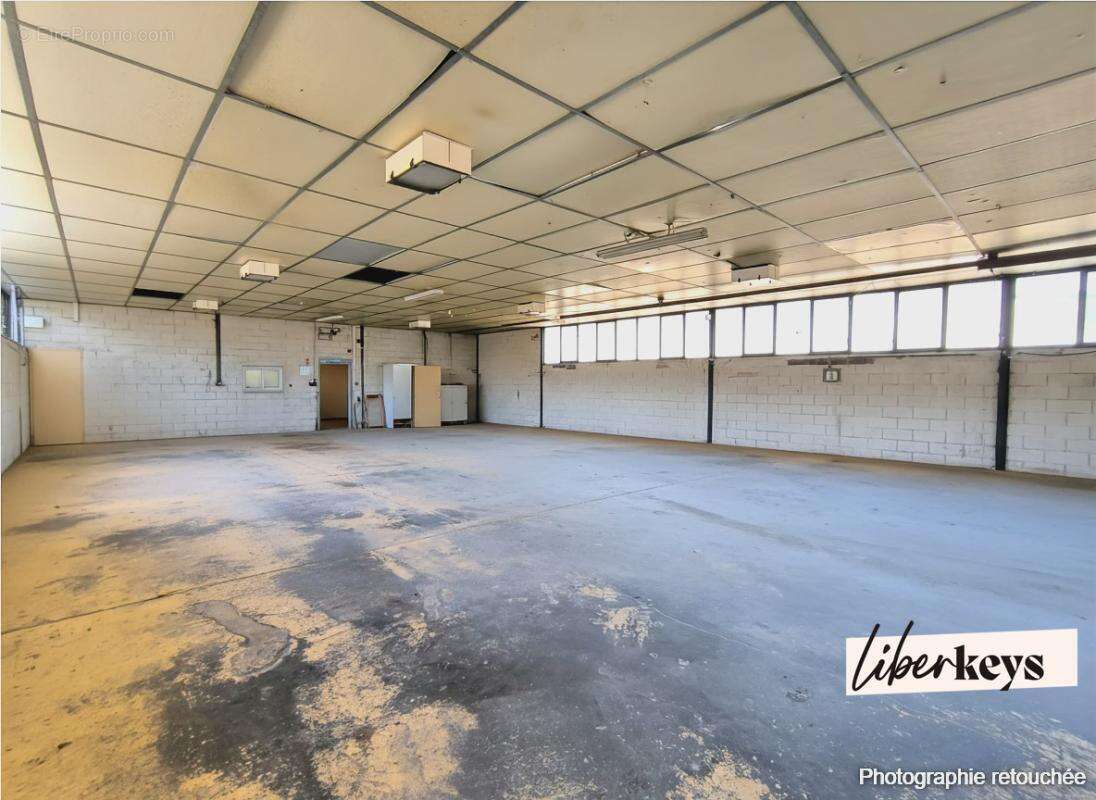  Ensemble immobilier à usage d'activité vendu occupé - photo 13