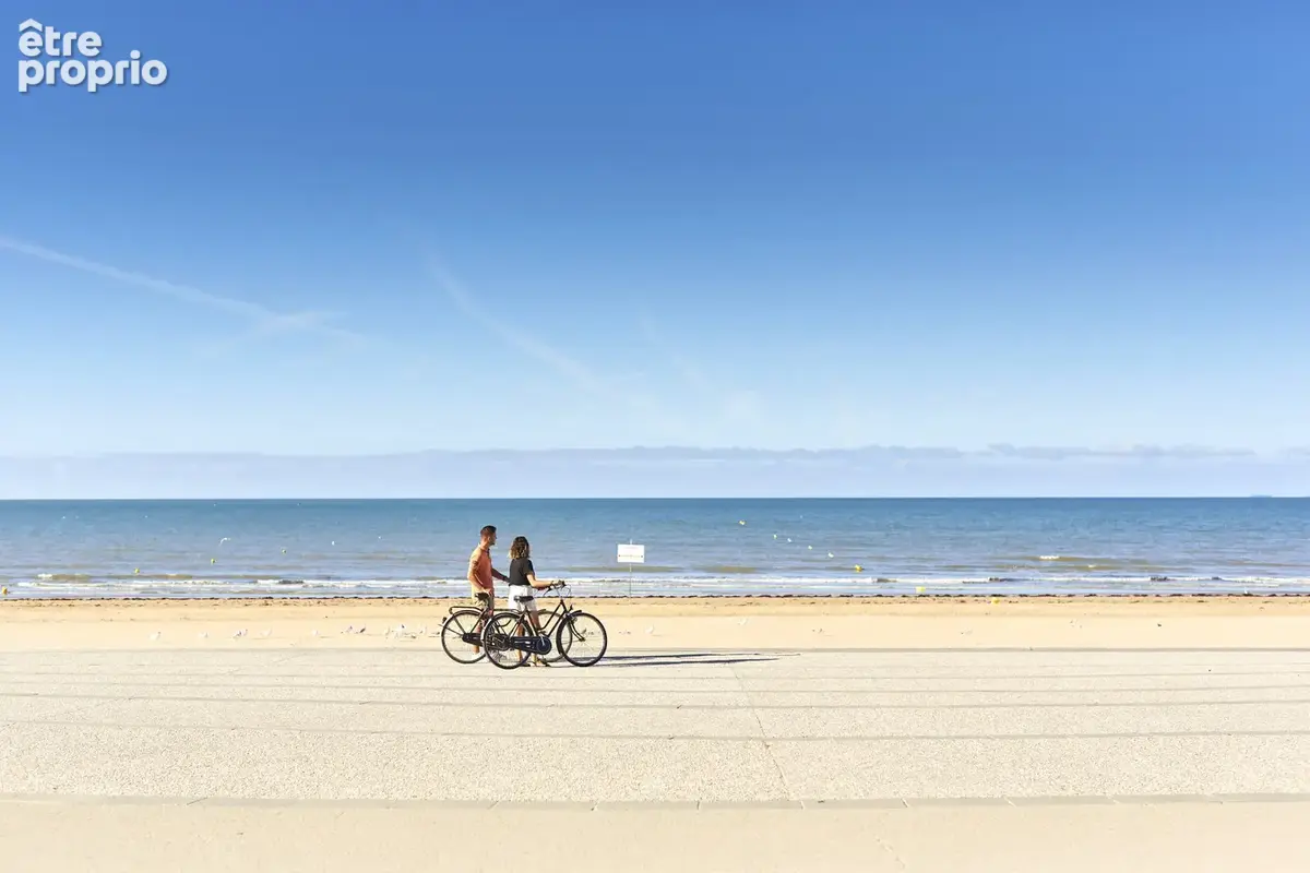 Studio proche plage et commerces - photo 15